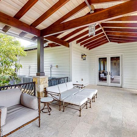 Tarpon Ranch Villa Summerland Key Esterno foto