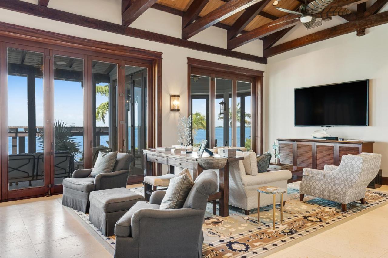 Tarpon Ranch Villa Summerland Key Esterno foto