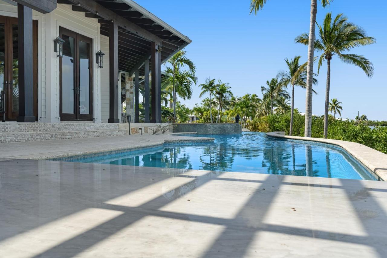 Tarpon Ranch Villa Summerland Key Esterno foto