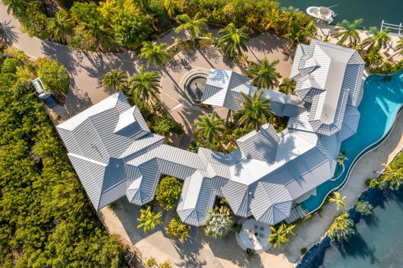Tarpon Ranch Villa Summerland Key Esterno foto