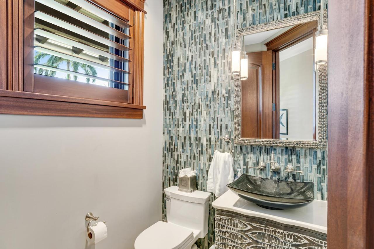 Tarpon Ranch Villa Summerland Key Esterno foto