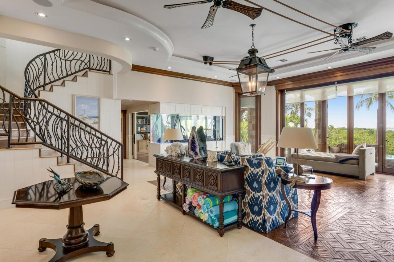 Tarpon Ranch Villa Summerland Key Esterno foto