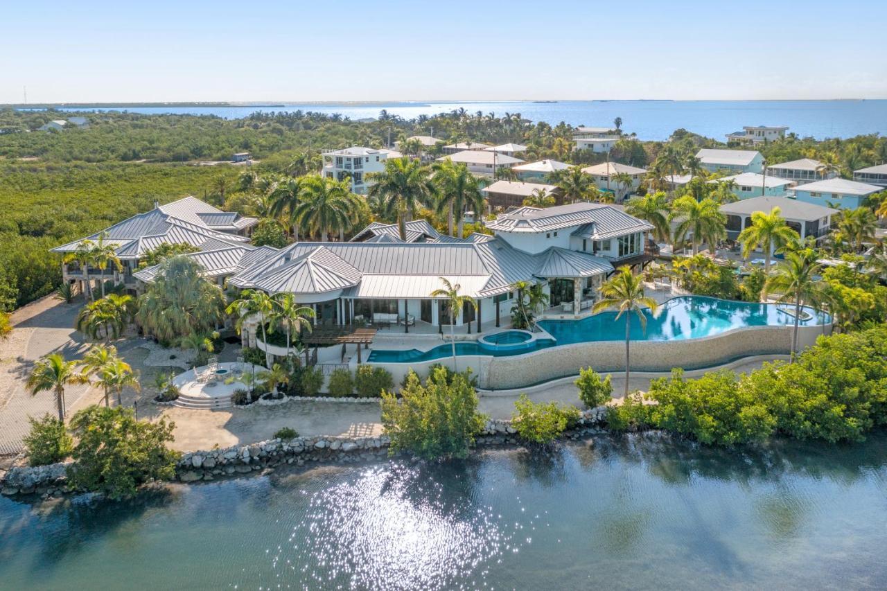 Tarpon Ranch Villa Summerland Key Esterno foto