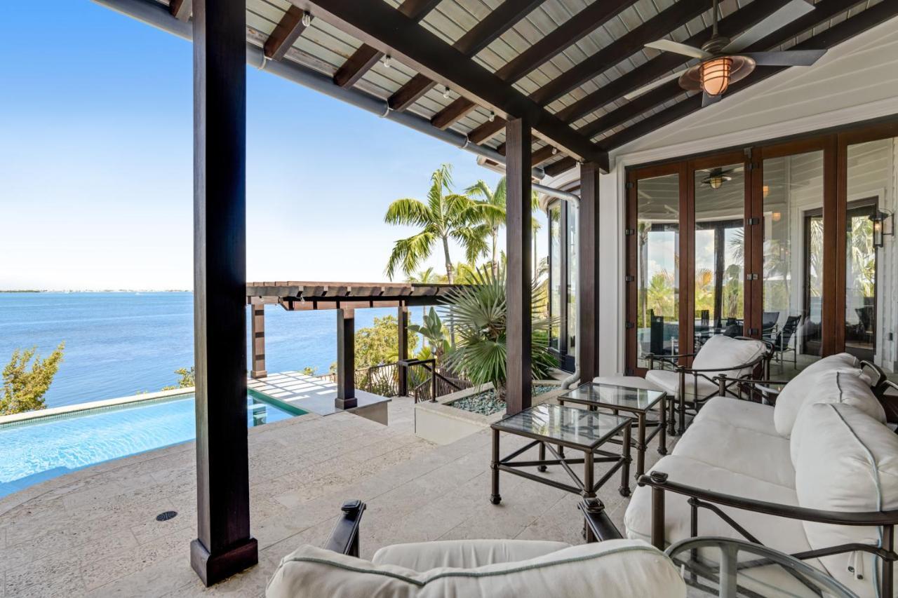 Tarpon Ranch Villa Summerland Key Esterno foto