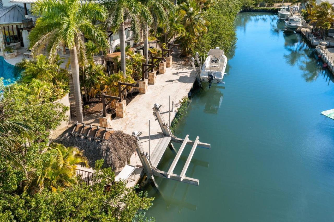 Tarpon Ranch Villa Summerland Key Esterno foto