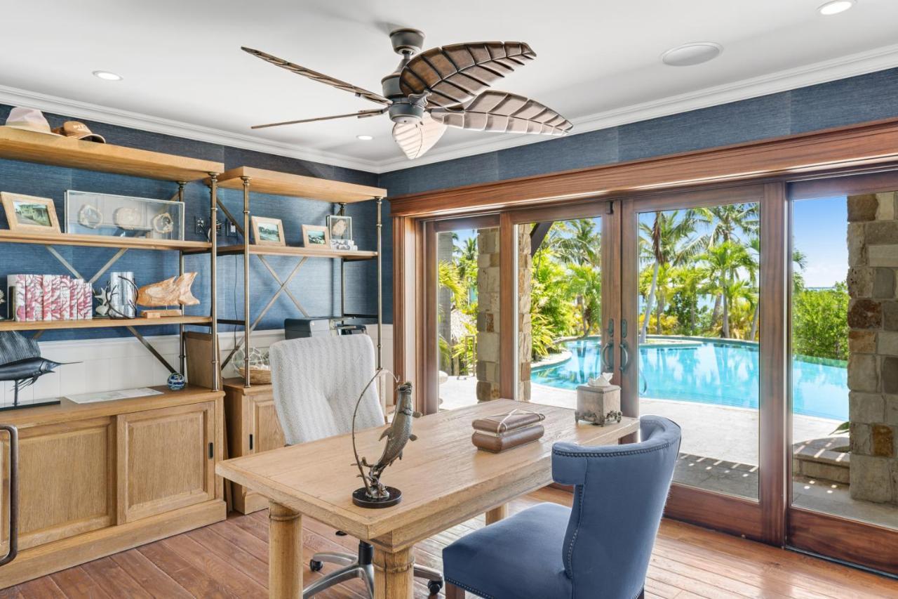 Tarpon Ranch Villa Summerland Key Esterno foto