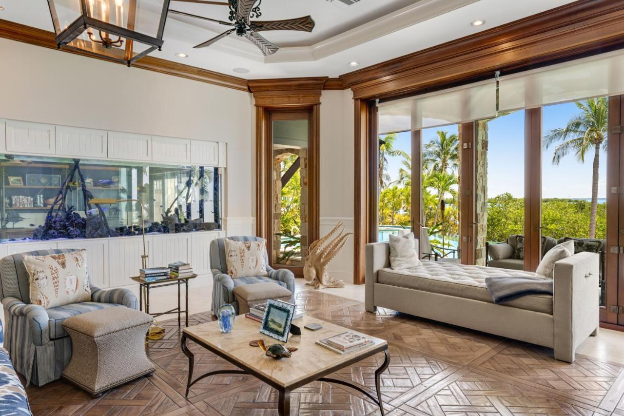 Tarpon Ranch Villa Summerland Key Esterno foto